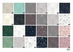 Line pattern