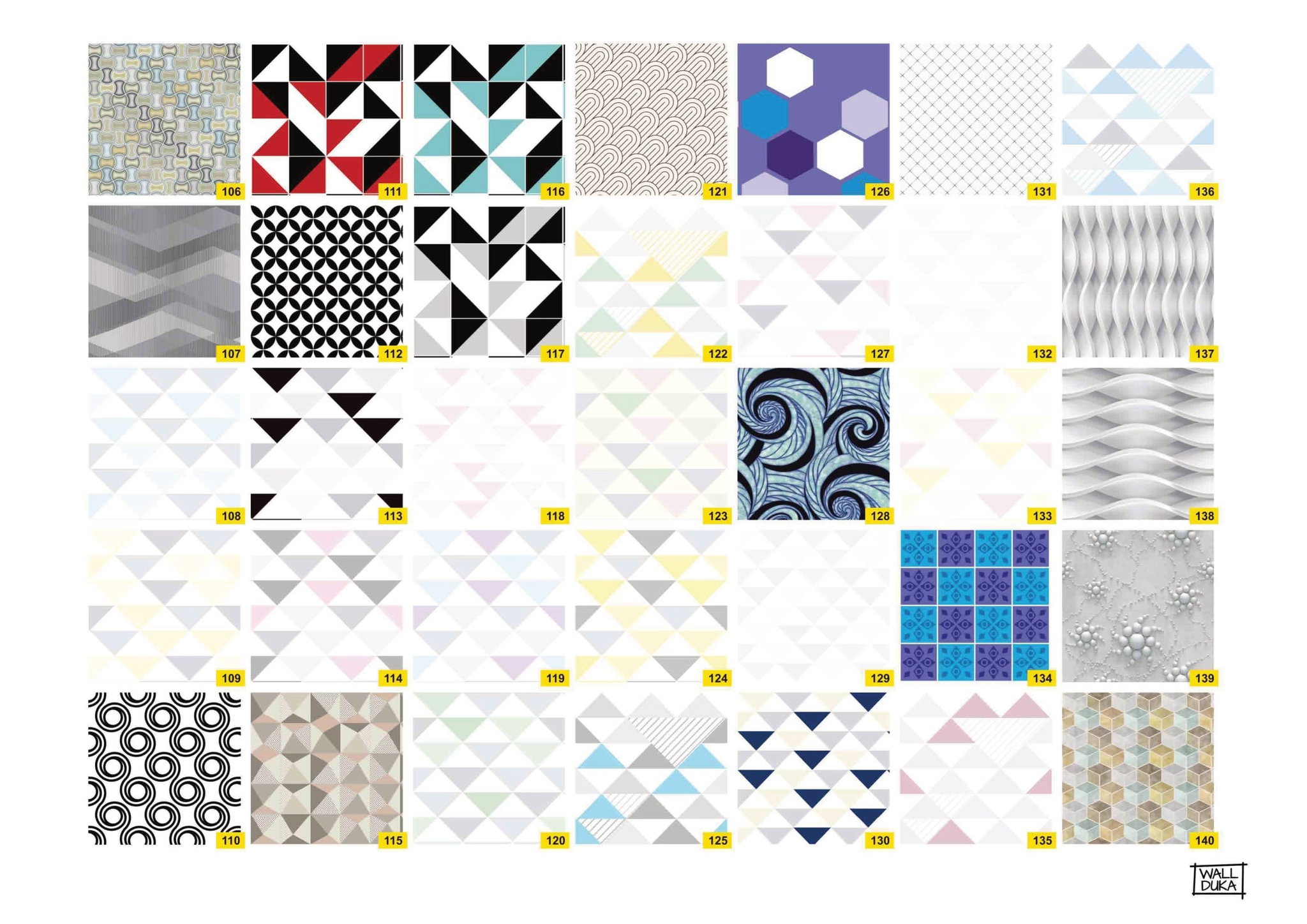 Geometric pattern_4