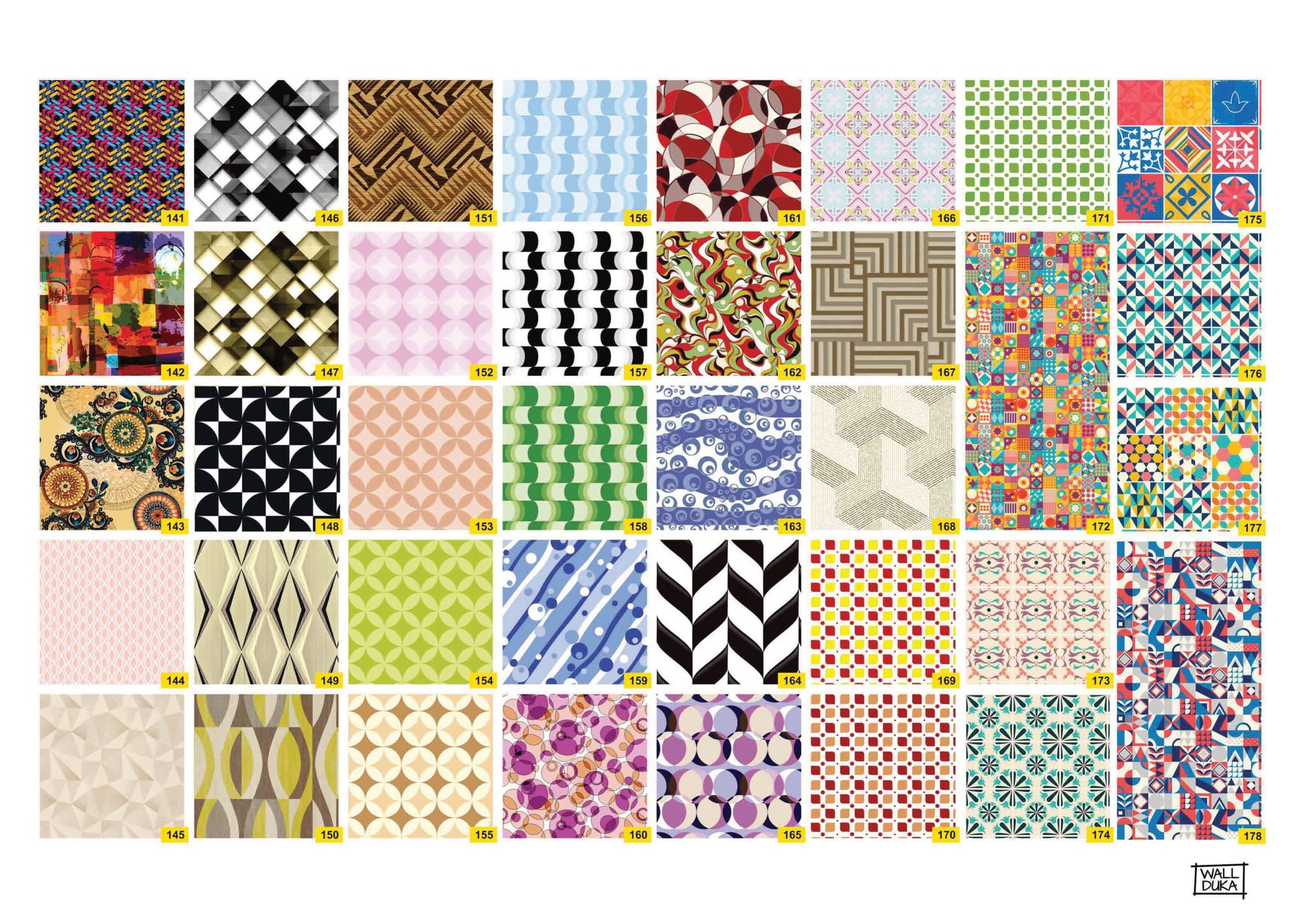 Geometric pattern_5