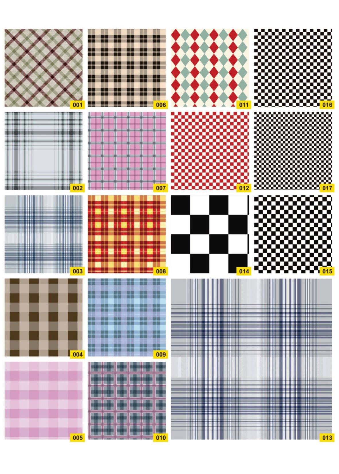 Checked pattern_1