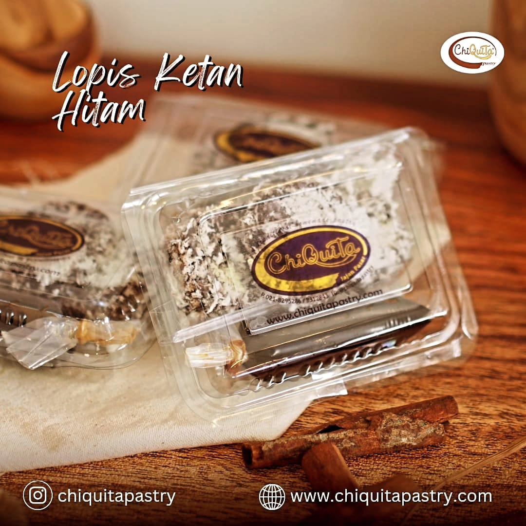 Ketan Lopis Hitam