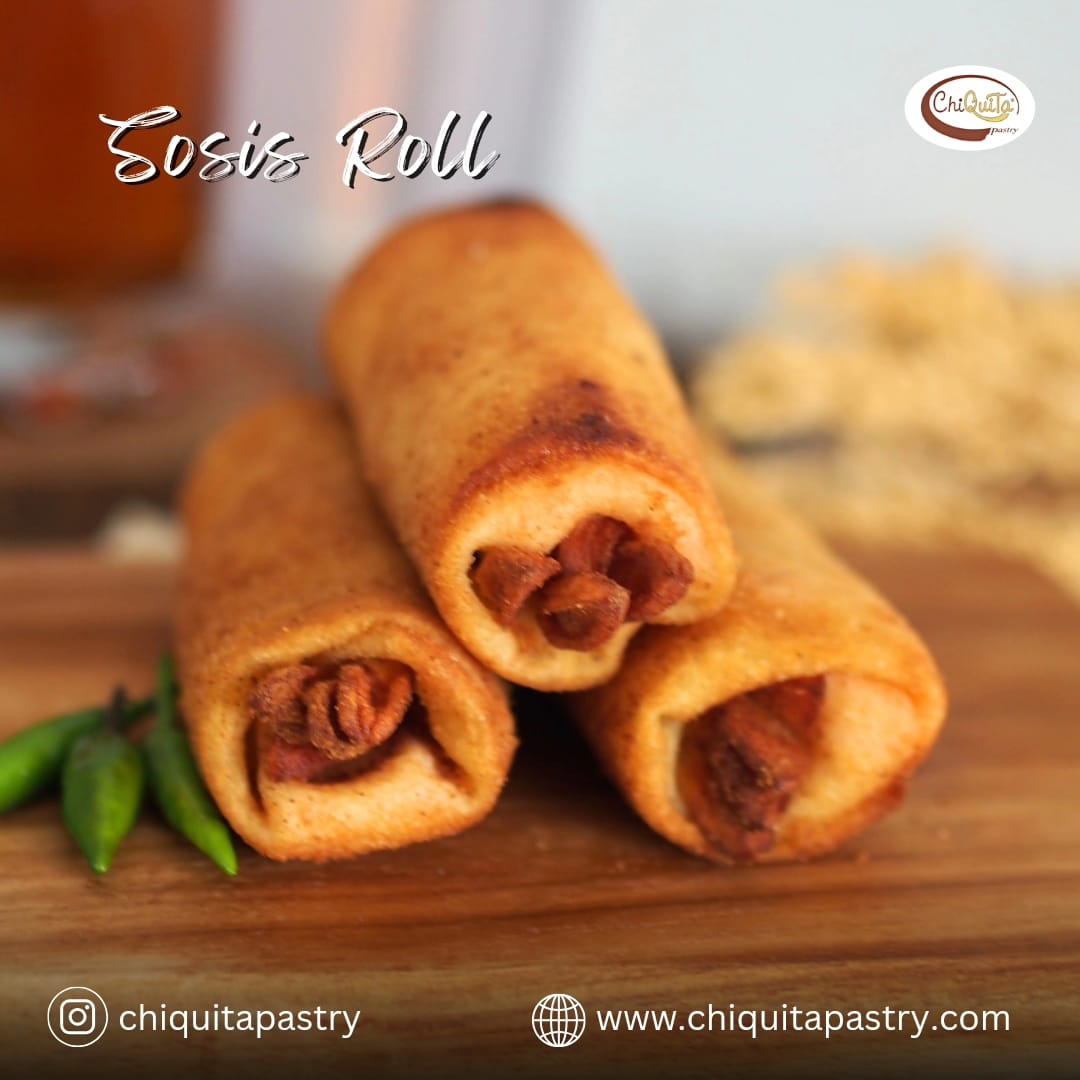 Risoles Sosis Roll