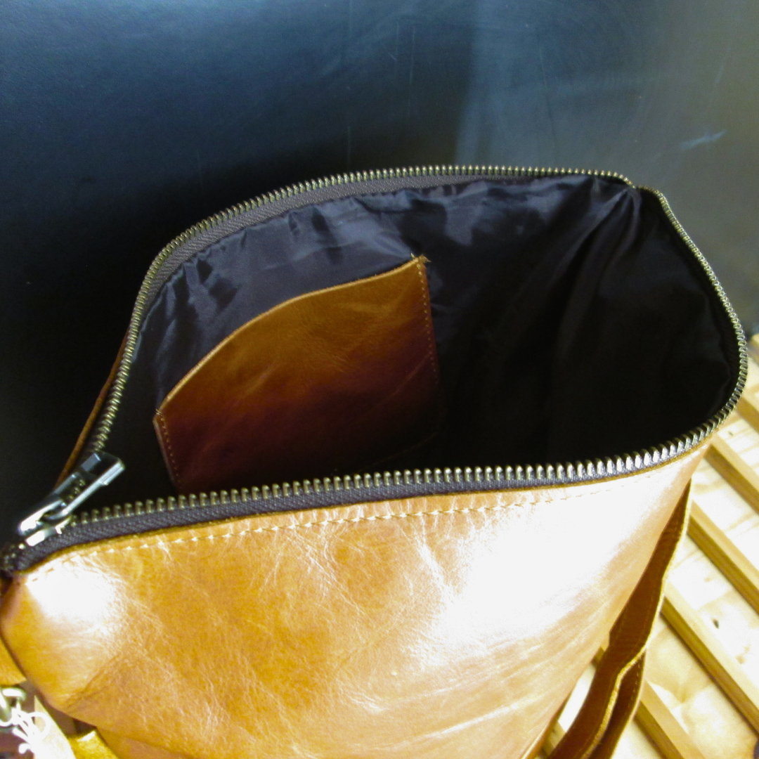 Dream Handbag Tan _2