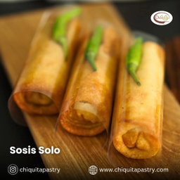 Risoles Sosis Solo
