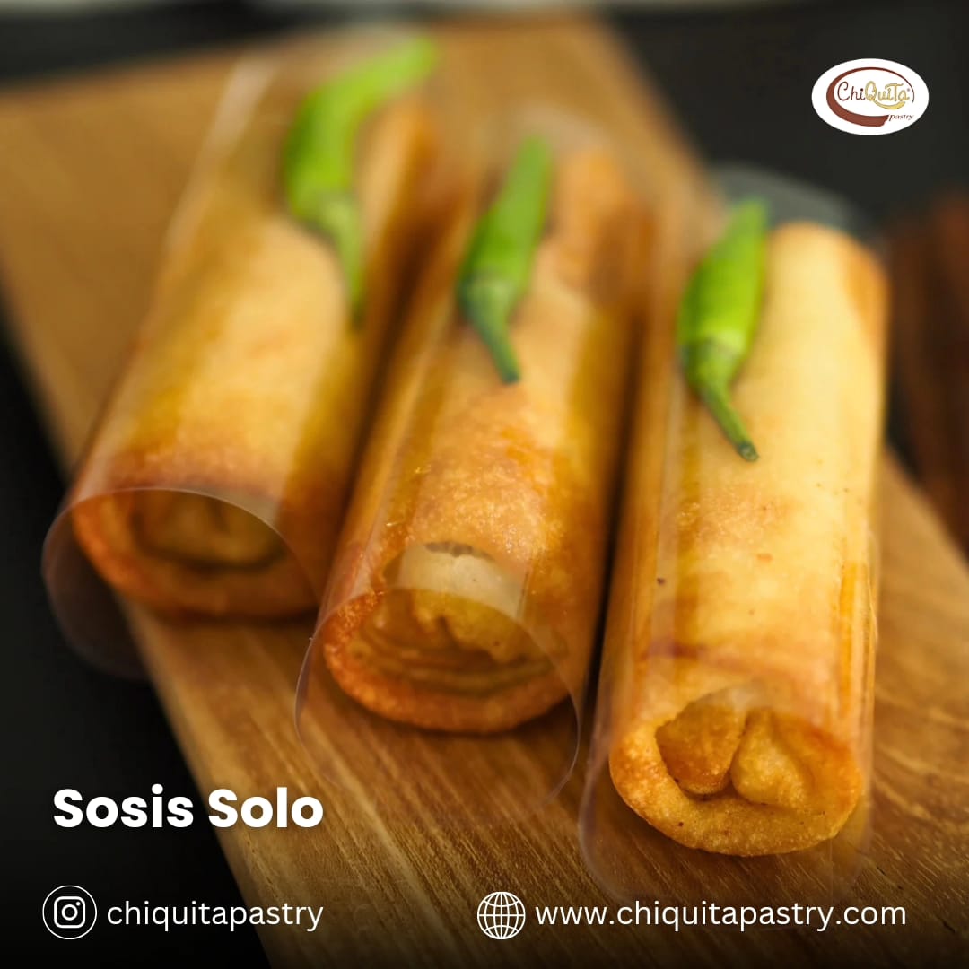 Risoles Sosis Solo