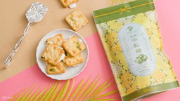 大黑松小两口 经典葱油饼牛轧糖