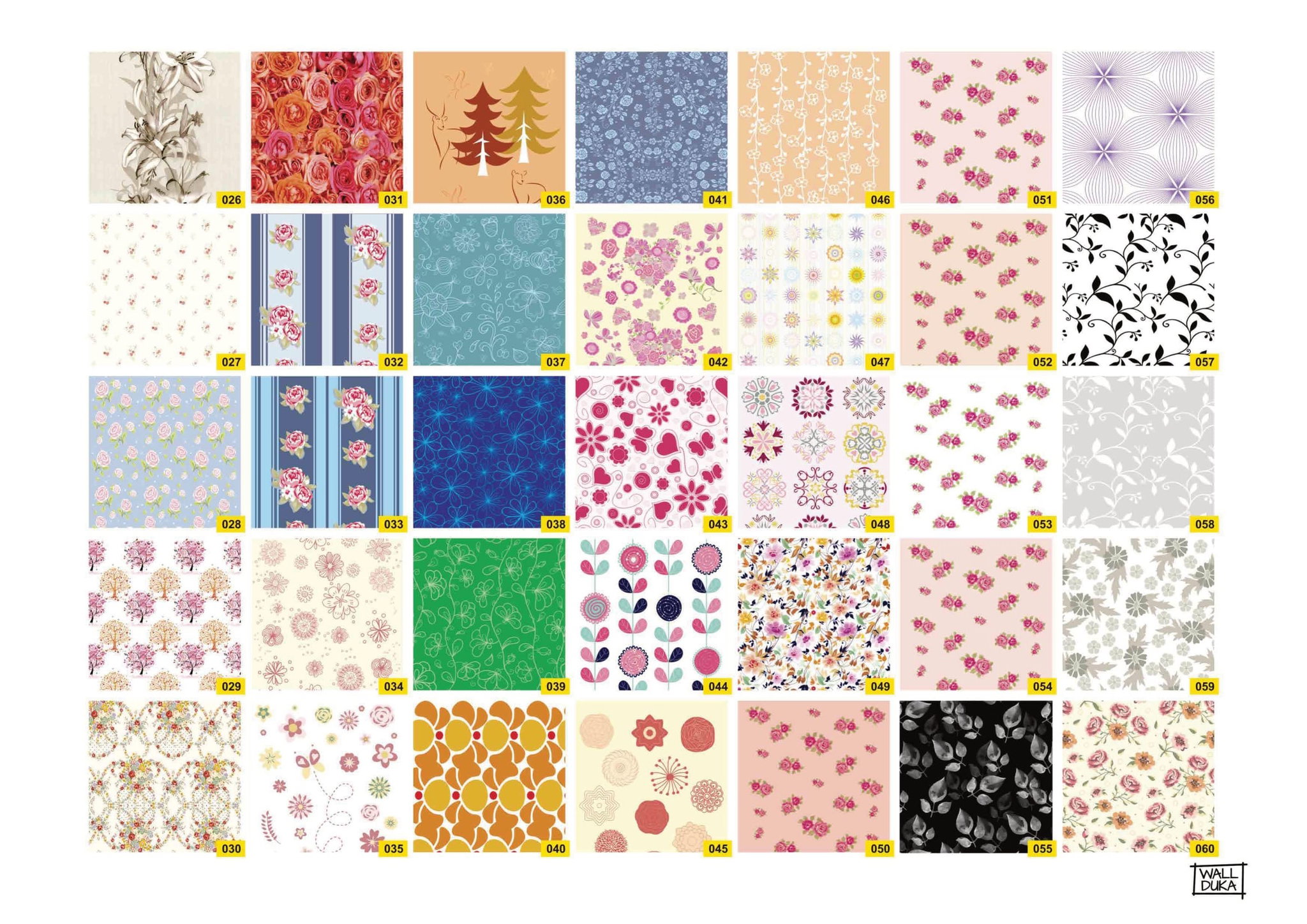 Floral patterns_2