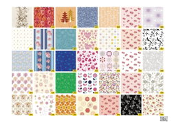 Floral patterns