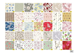 Floral patterns