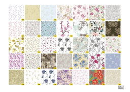 Floral patterns