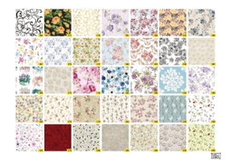 Floral patterns