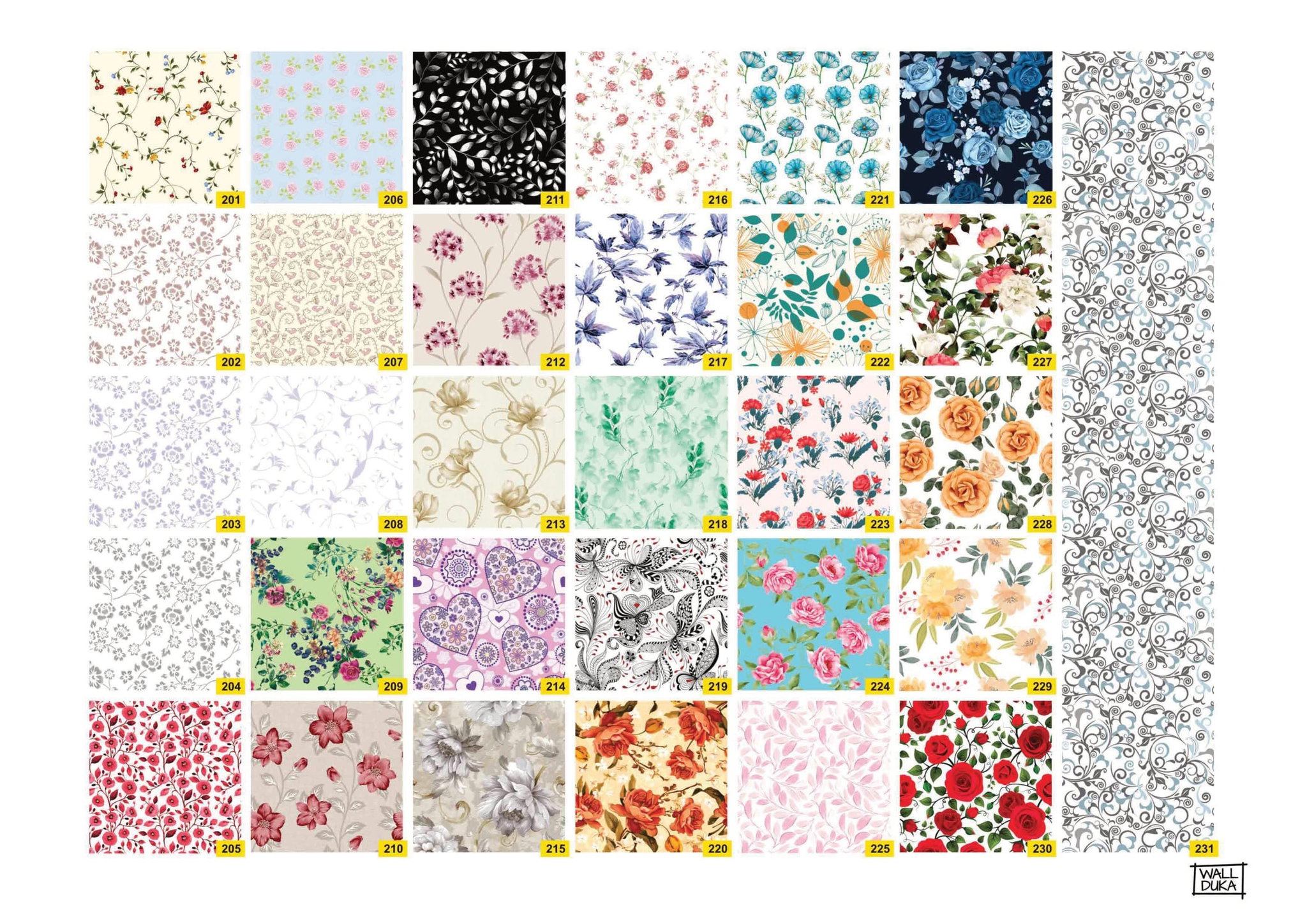 Floral patterns_7