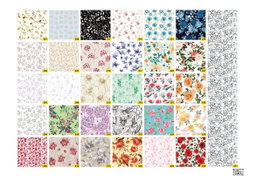 Floral patterns