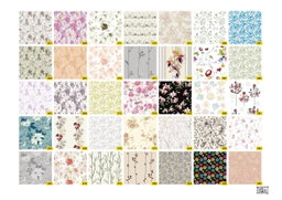 Floral patterns
