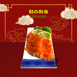 Ume Sushi Fortune Yee Sang
