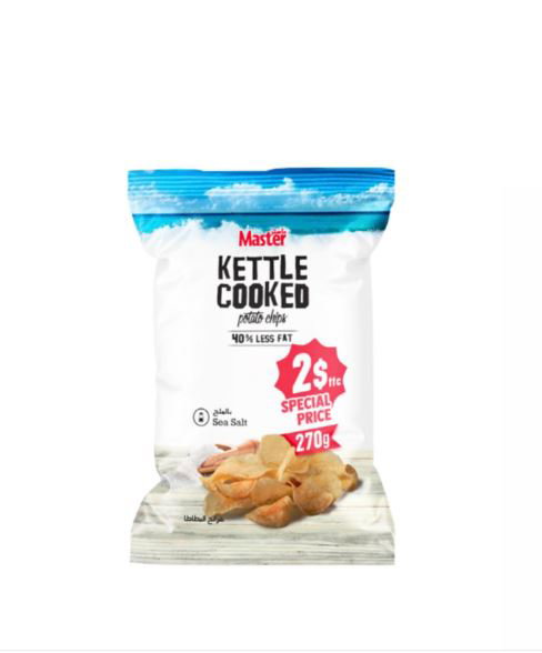 MASTER KETLLE COOKED _0