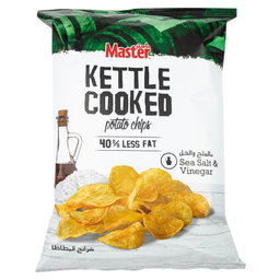 MASTER KETLLE COOKED 