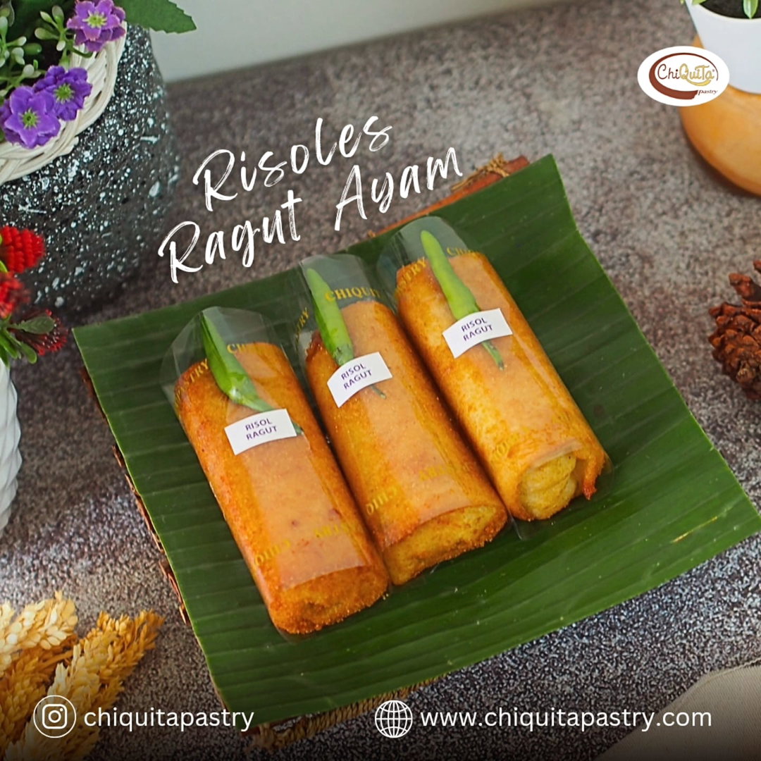 Risoles Ragut Ayam