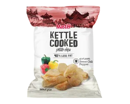 MASTER KETLLE COOKED 