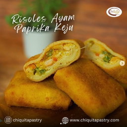 Risoles Ayam Paprika Keju