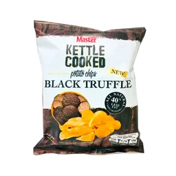 MASTER KETLLE COOKED 