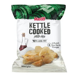 MASTER KETLLE COOKED 