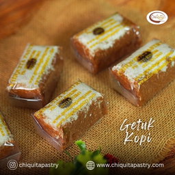 Getuk Kopi