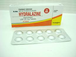 Hydralazine 25mg tab 1*100 
India_2