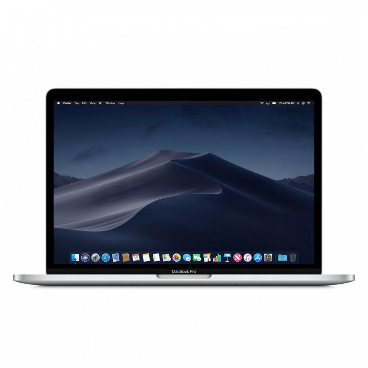 Apple MacBook Pro 2018 avec Intel Core i5 (13 pouces, 8 Go de RAM, 512 Go de stockage SSD) Gris _0
