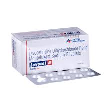 Levocet-M Tabs