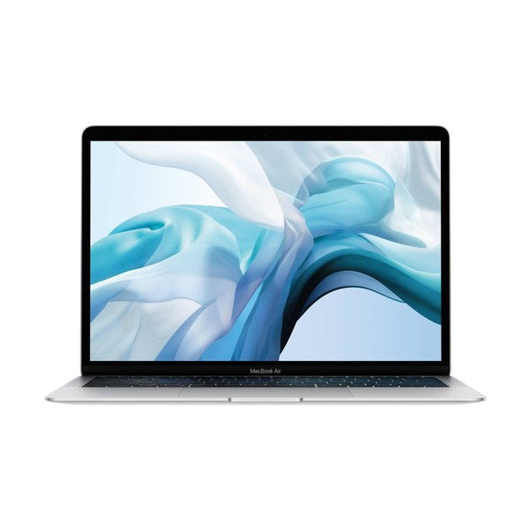 Apple MacBook Air mi-2019 avec Intel Core i5 (13 pouces, 16 Go de RAM, SSD 256 Go) Argent_0