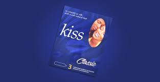 Kiss Condom (Classic)_1