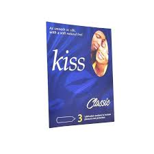 Kiss Condom (Classic)