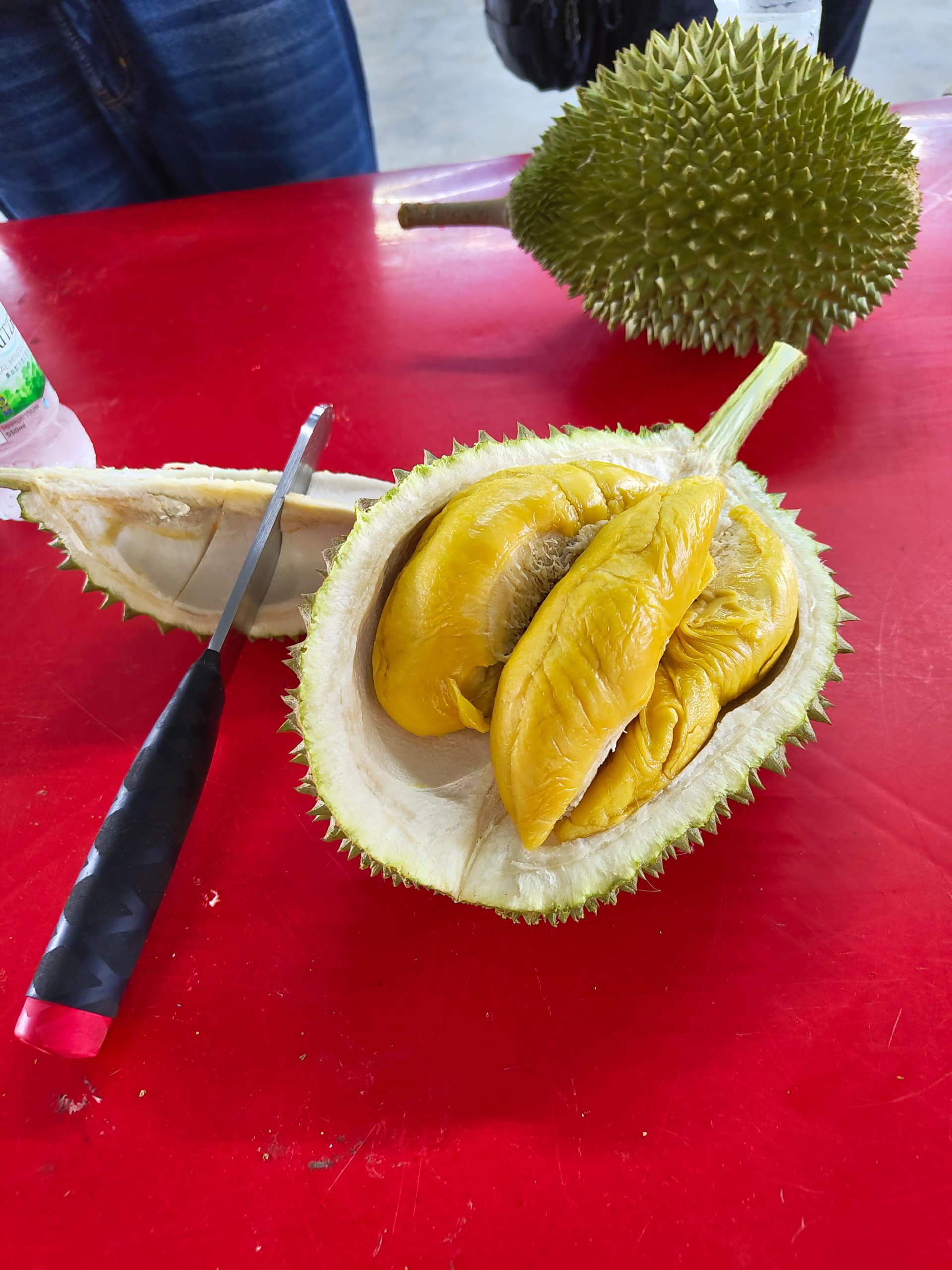 Old Tree Musang King Durian 400g_0