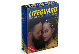 Life Guard 1x20 Pcs Condom_1