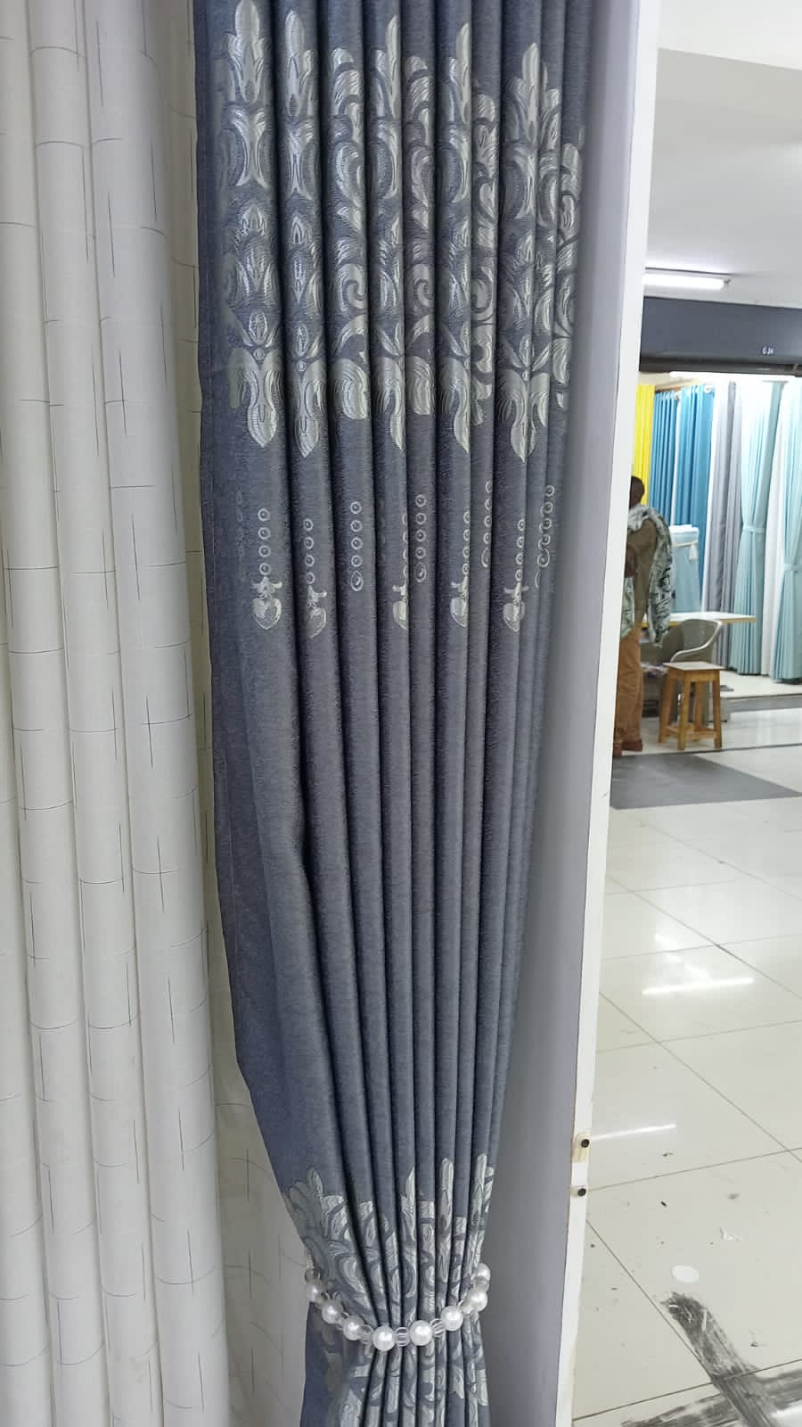 Curtain