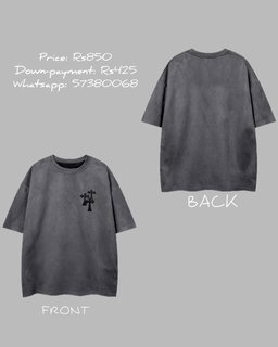 Oversized Men's Tee, 