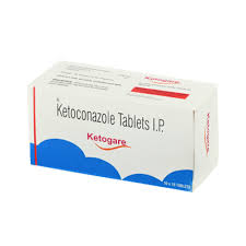 Ketaconazole 10x10 Tab (Cyprus)