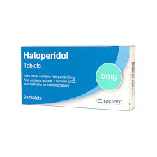 Haloperidol Tab 5mg