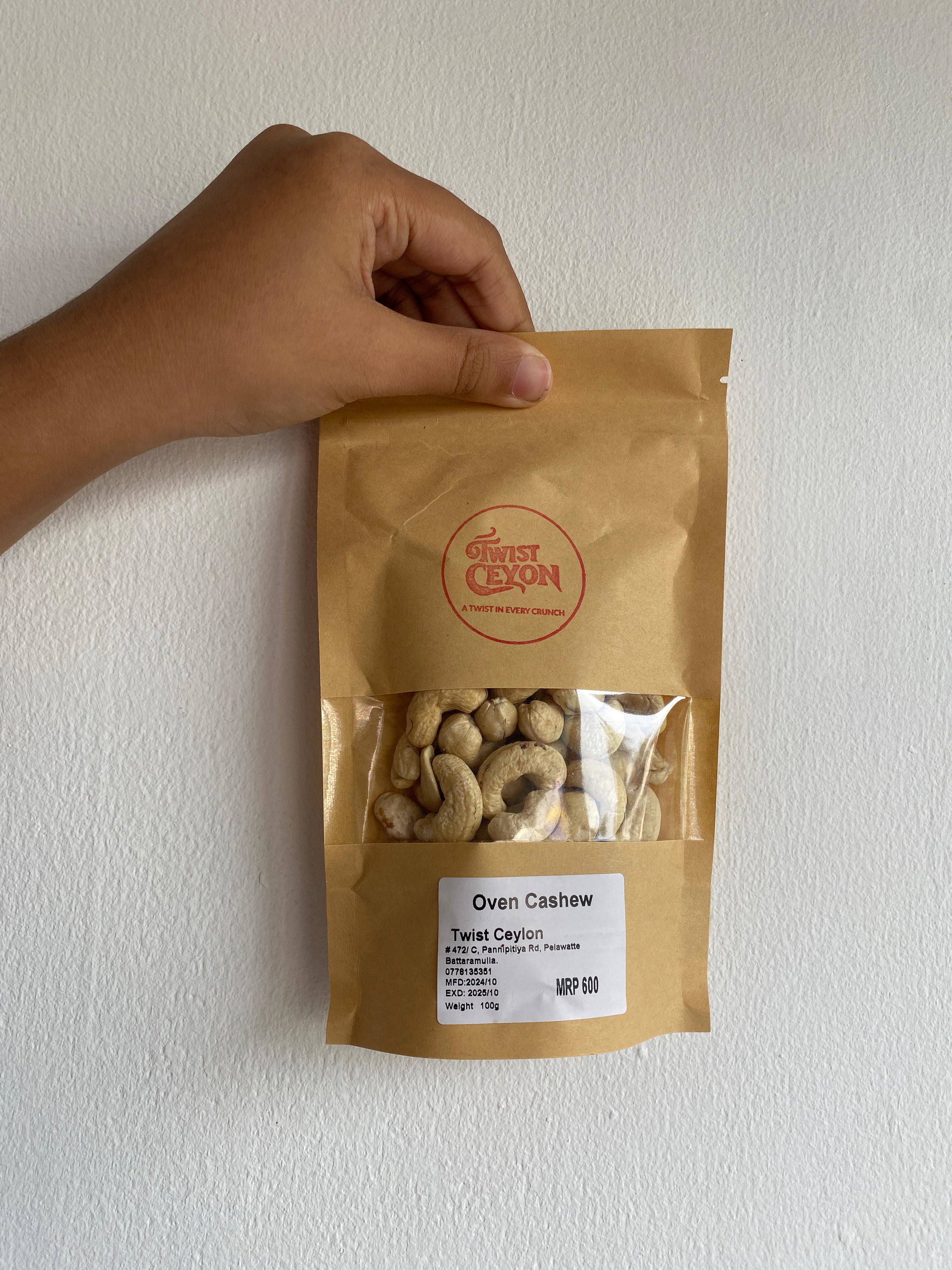 Oven Cashew 1kg_0