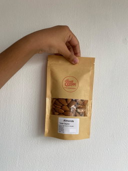 Almonds 1kg
