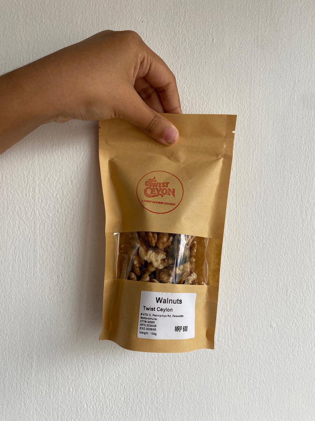 Walnut 1kg