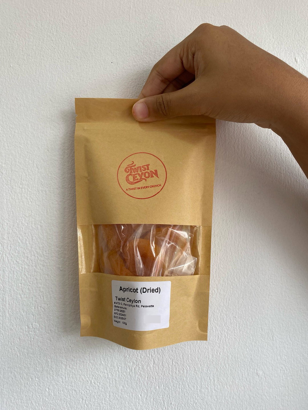 Apricot 1kg 