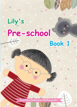 Lily's Pre School Book