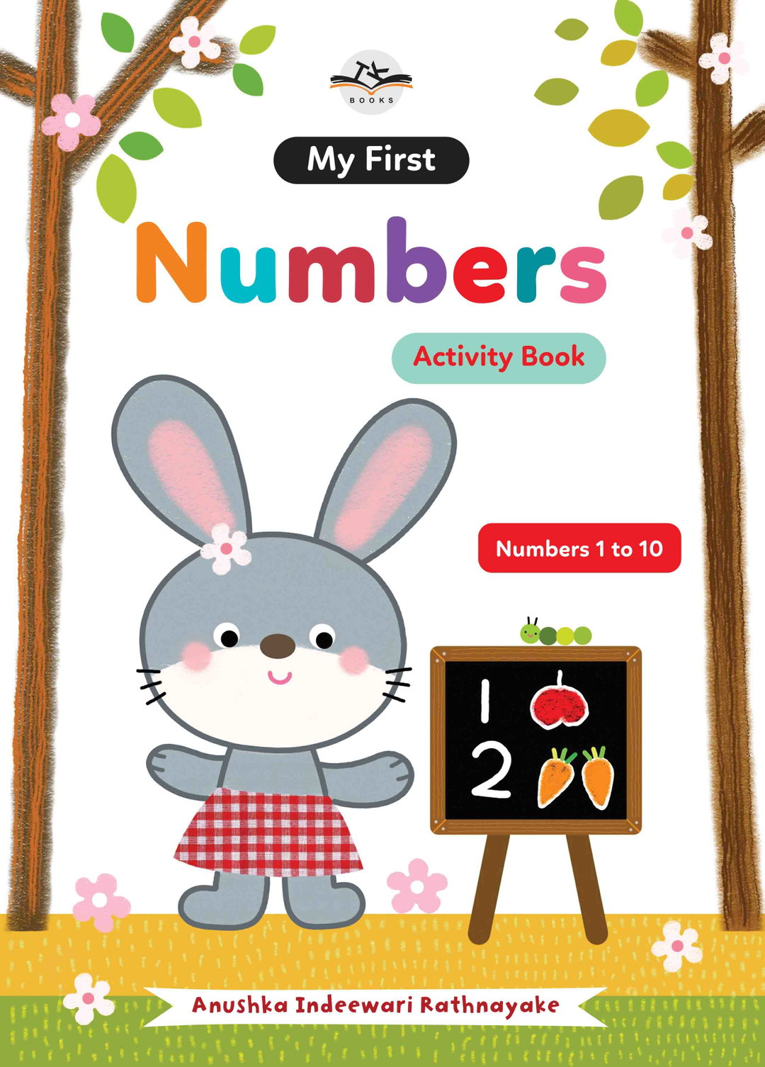 My First Numbers (Activity Book)