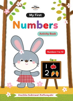 My First Numbers (Activity Book)
