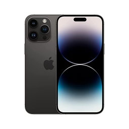 iPhone 14 Pro Max Space Black 128GB (UNLOCKED)