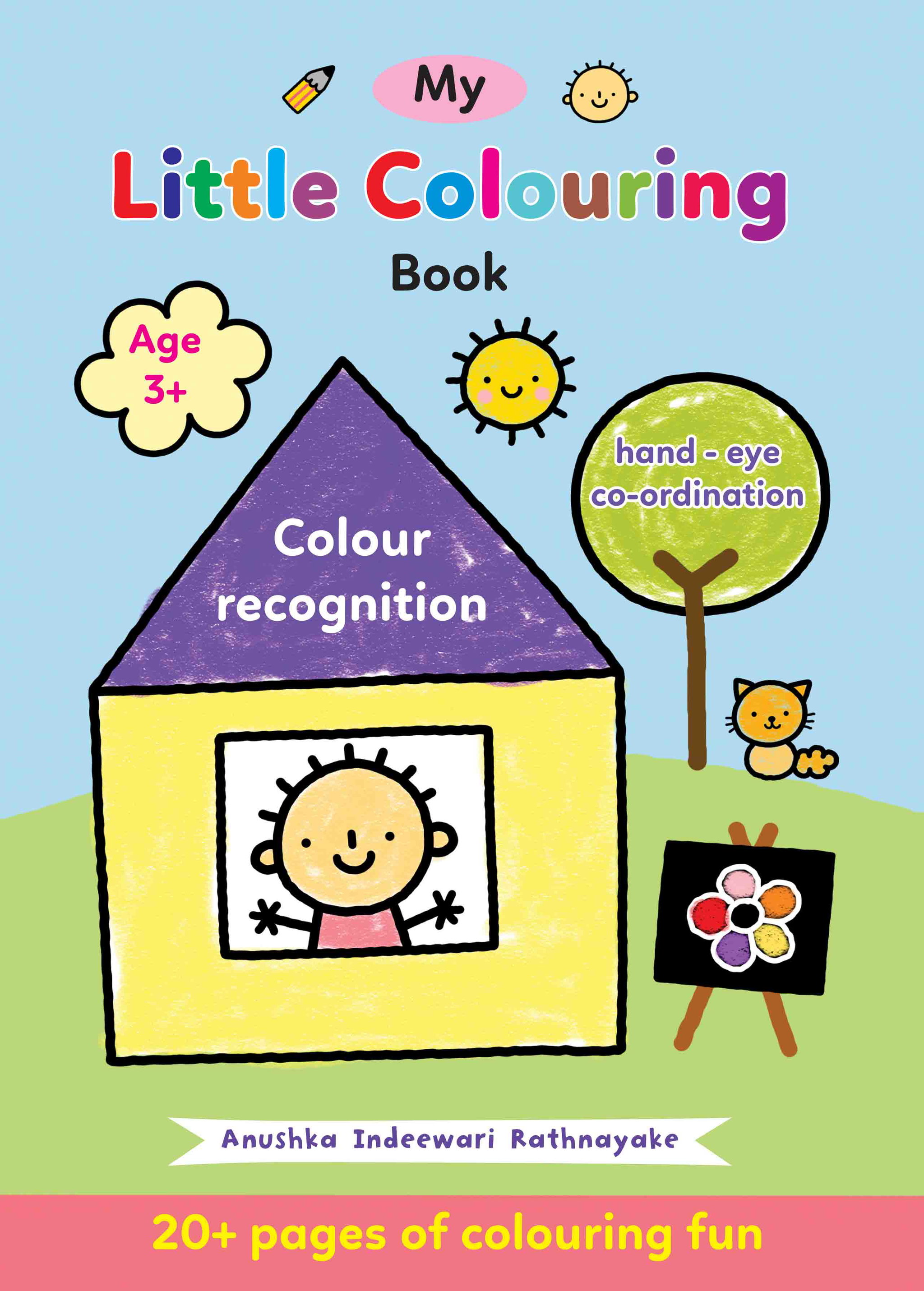 My Little Colouring Book_0