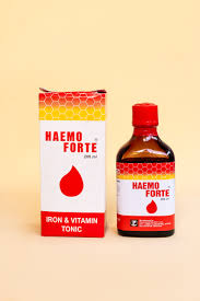 Haemo Fort 90ml Syp