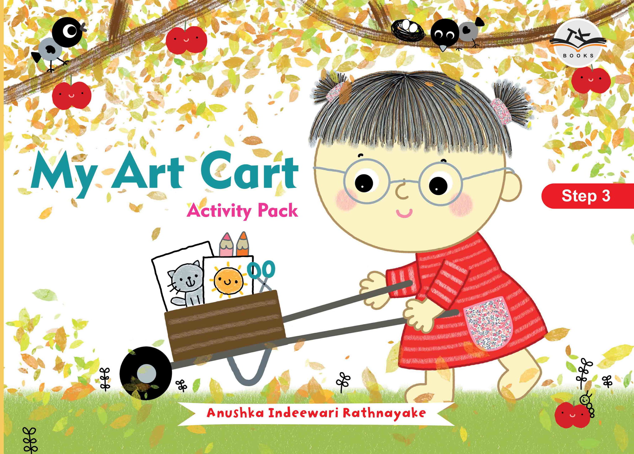 My Art Cart Step 3_0